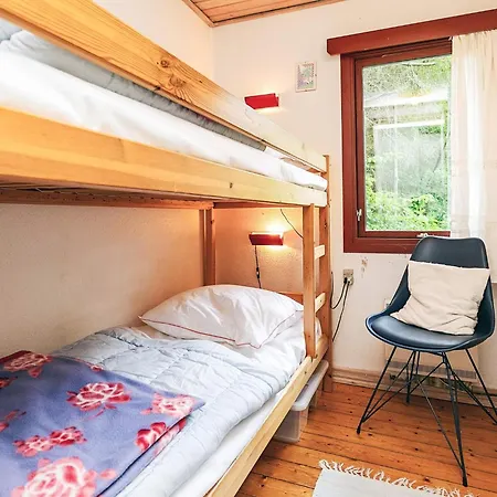 Ferienhaus 8 Person In L Kken