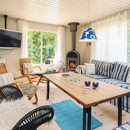 Ferienhaus 8 Person In L Kken