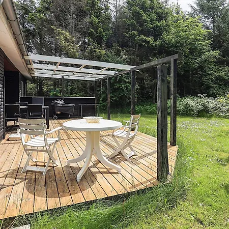8 Person In L Kken Ferienhaus *