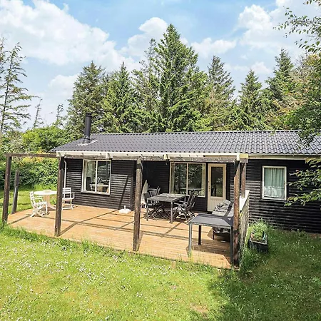 8 Person In L Kken Ferienhaus Lønstrup