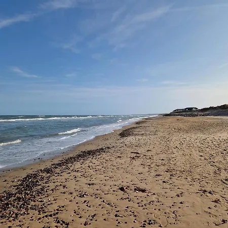 Secluded Retreat - By Traum 別荘 Lønstrup