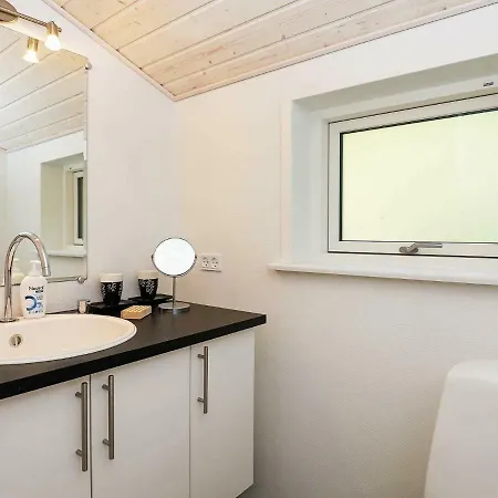 Ferienhaus 8 Person In L Kken Lønstrup