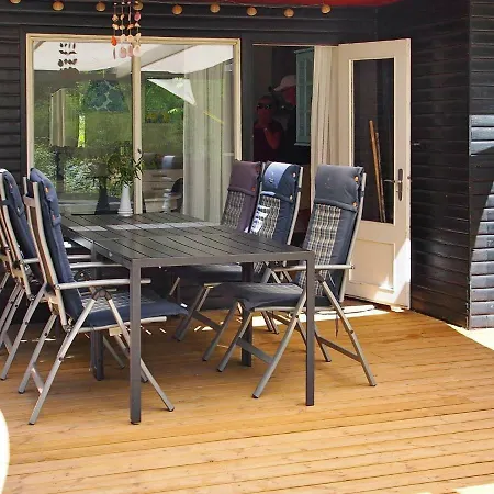 Ferienhaus 8 Person In L Kken