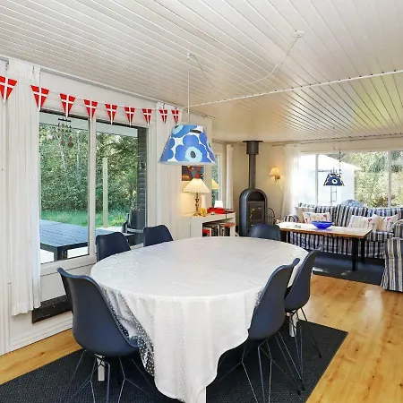 8 Person In L Kken Ferienhaus Lønstrup