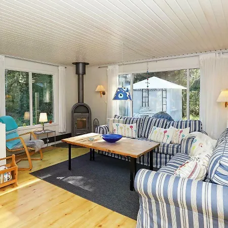 8 Person In L Kken Ferienhaus Lønstrup