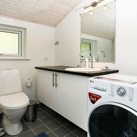 Ferienhaus 8 Person In L Kken Lønstrup